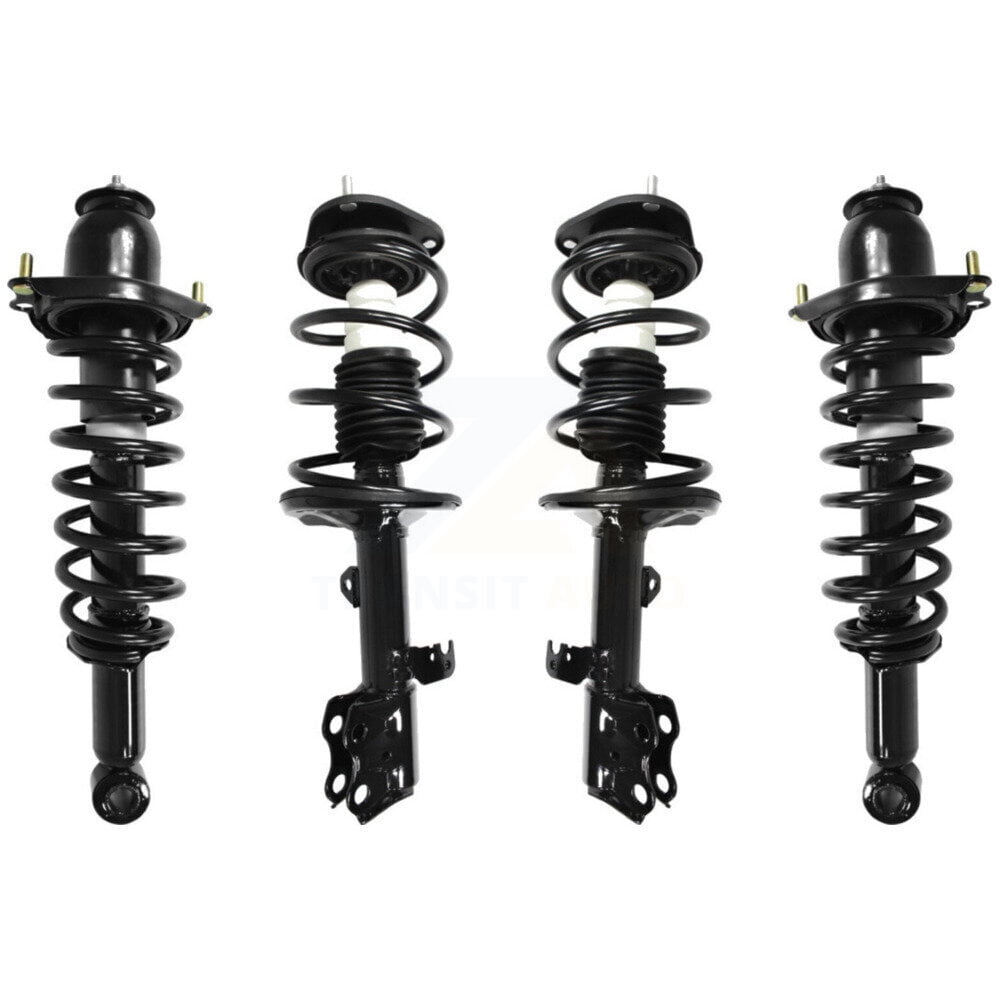 Transit Auto Front Rear Complete Suspension Shocks Strut and Coil