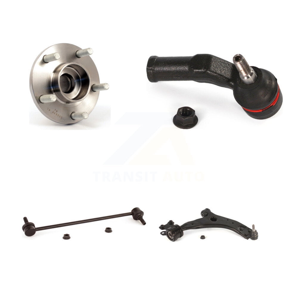 Transit Auto Front Right Hub Bearing Assembly Suspension Lower Control