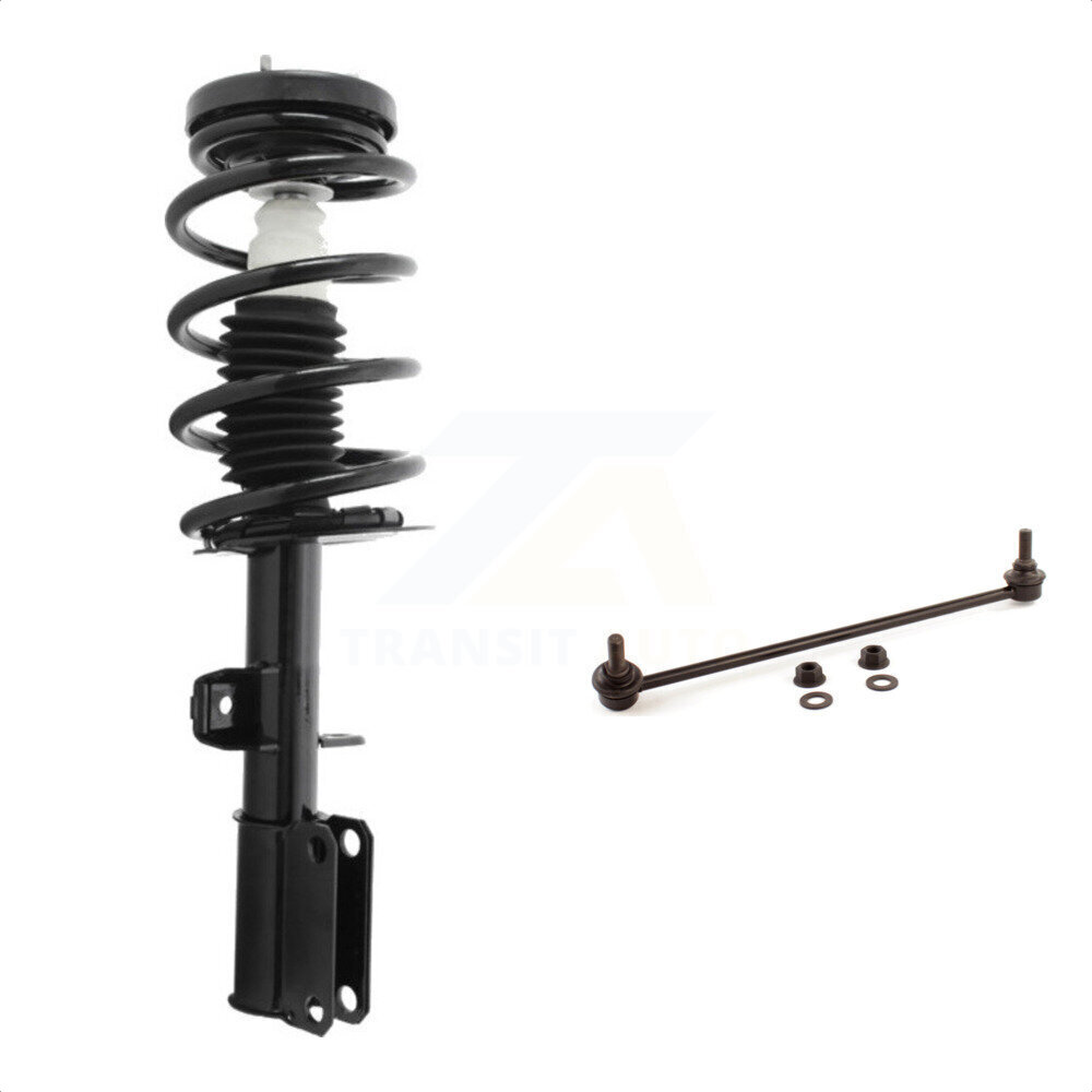 Transit Auto - Front Right Passenger Complete Shock Assembly