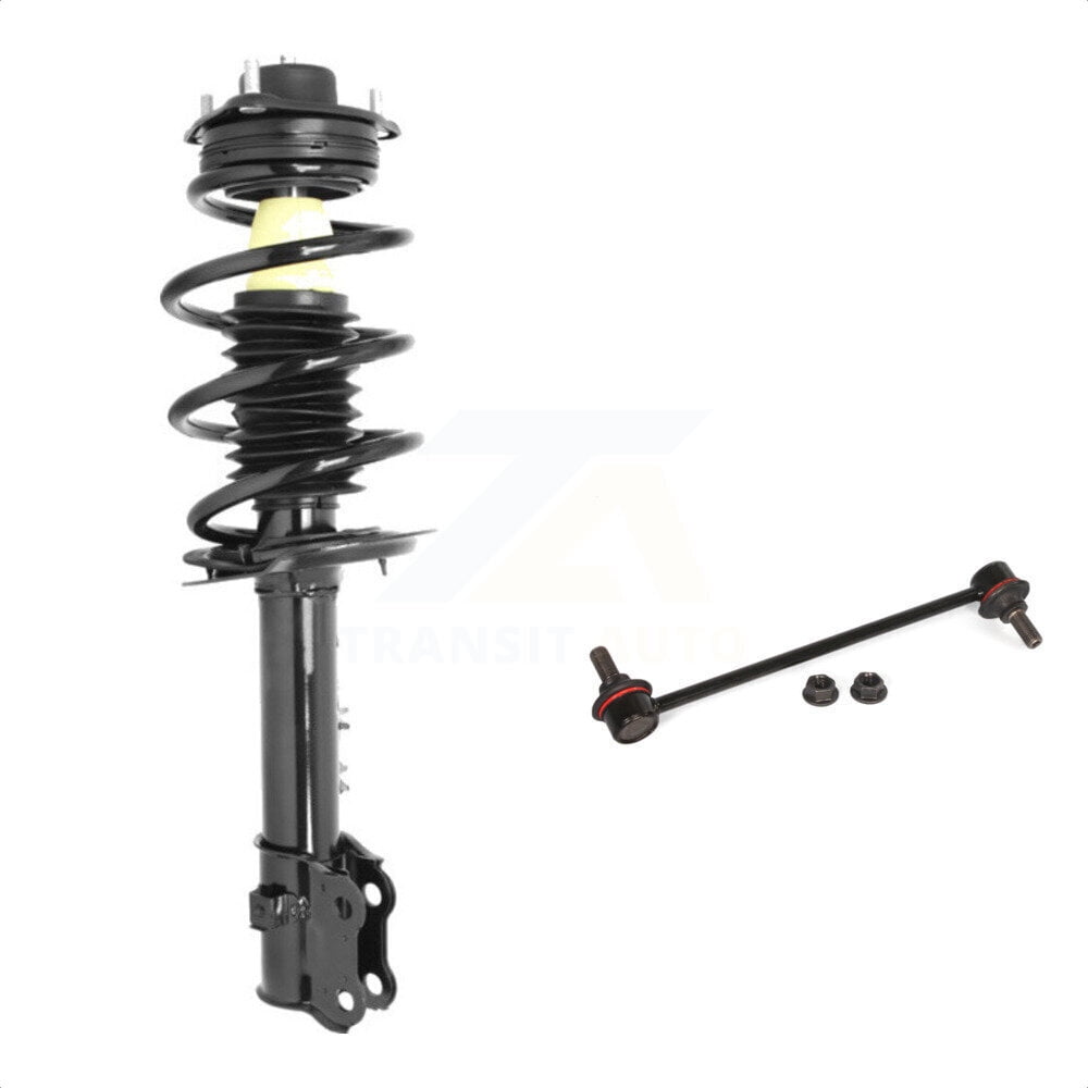 Transit Auto - Front Right Passenger Complete Shock Assembly