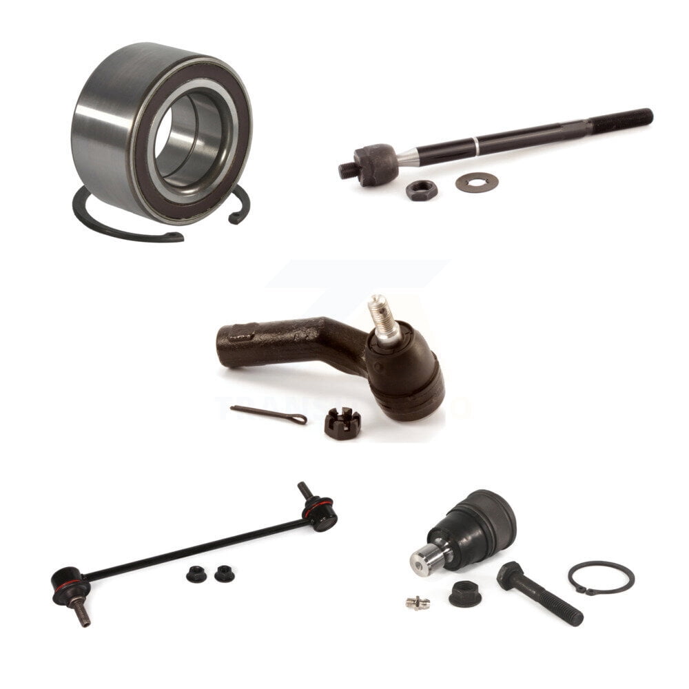 Transit Auto Front Right (Passenger Side) Wheel Bearing Suspension ...