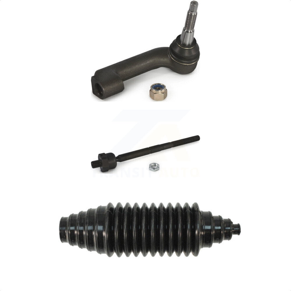 Transit Auto Front Right (Passenger) Steering Tie Rod End & Boot Kit