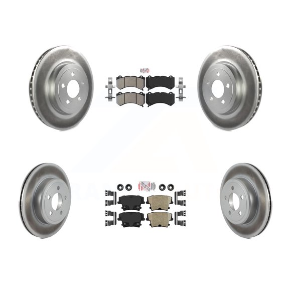 Biston Rear Brake 6 Piston Brembo Brakes