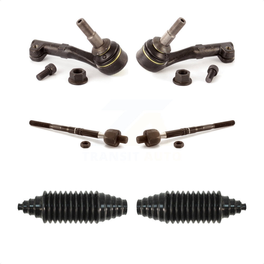 Steering Rack & Pinion Bellow/Boot 6 Piece Kit-Fits: Toyota Tundra 2007-2013 - Foto 12