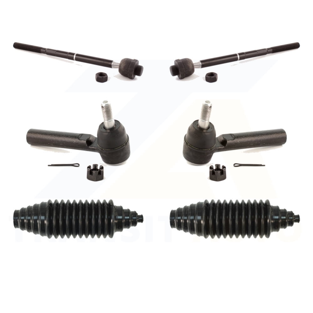 Transit Auto Front Steering Tie Rod End & Boot Kit For Chevrolet
