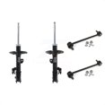thumbnail interactive-video image 1 of OREDY Front Complete Strut Assembly For Toyota Sienna FWD 2005-2010 - Pair (Left & Right) 1 of 4