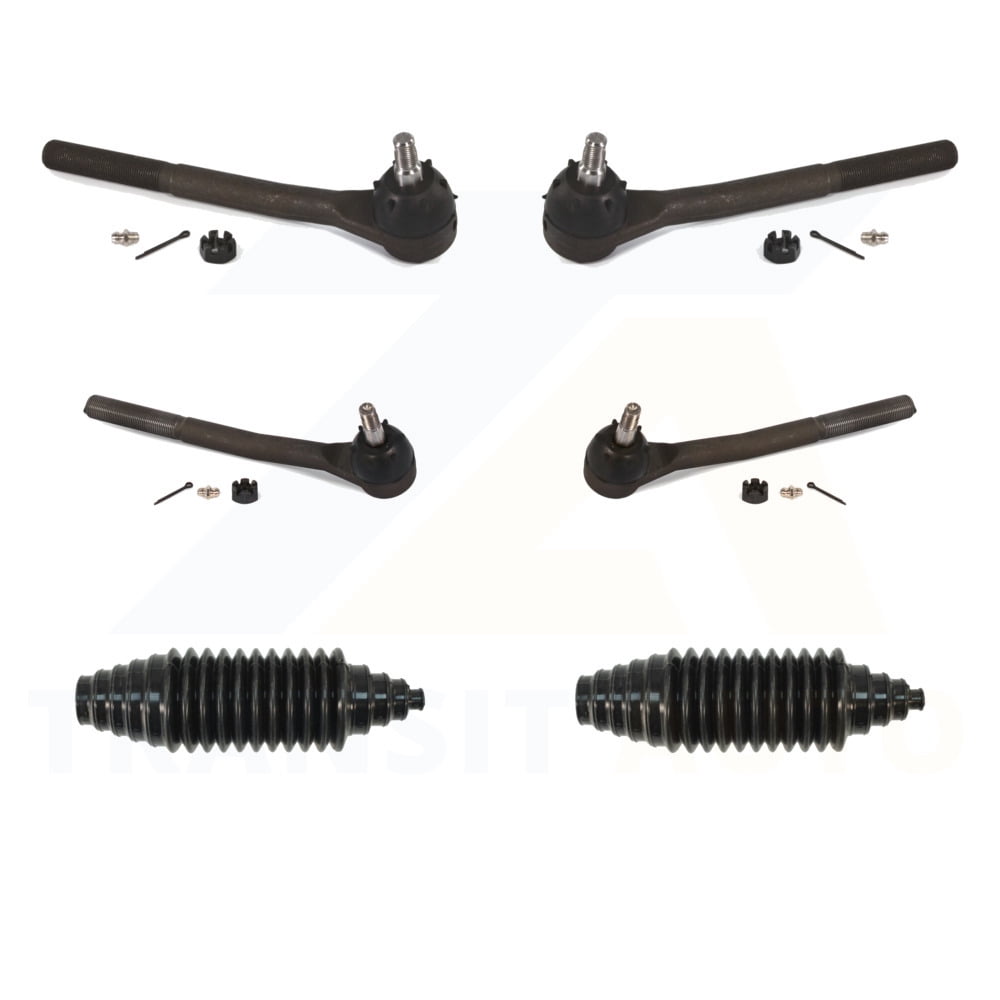 Transit Auto Front Tie Rod End & Boot Kit For Chevrolet Astro Caprice