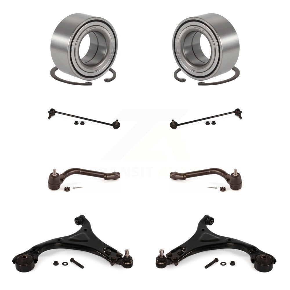 Transit Auto Front Wheel Bearing Lower Control Arm with Ball Joint