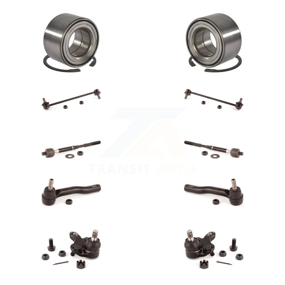Transit Auto Front Wheel Bearing Suspension Lower Ball Joint Outer ...