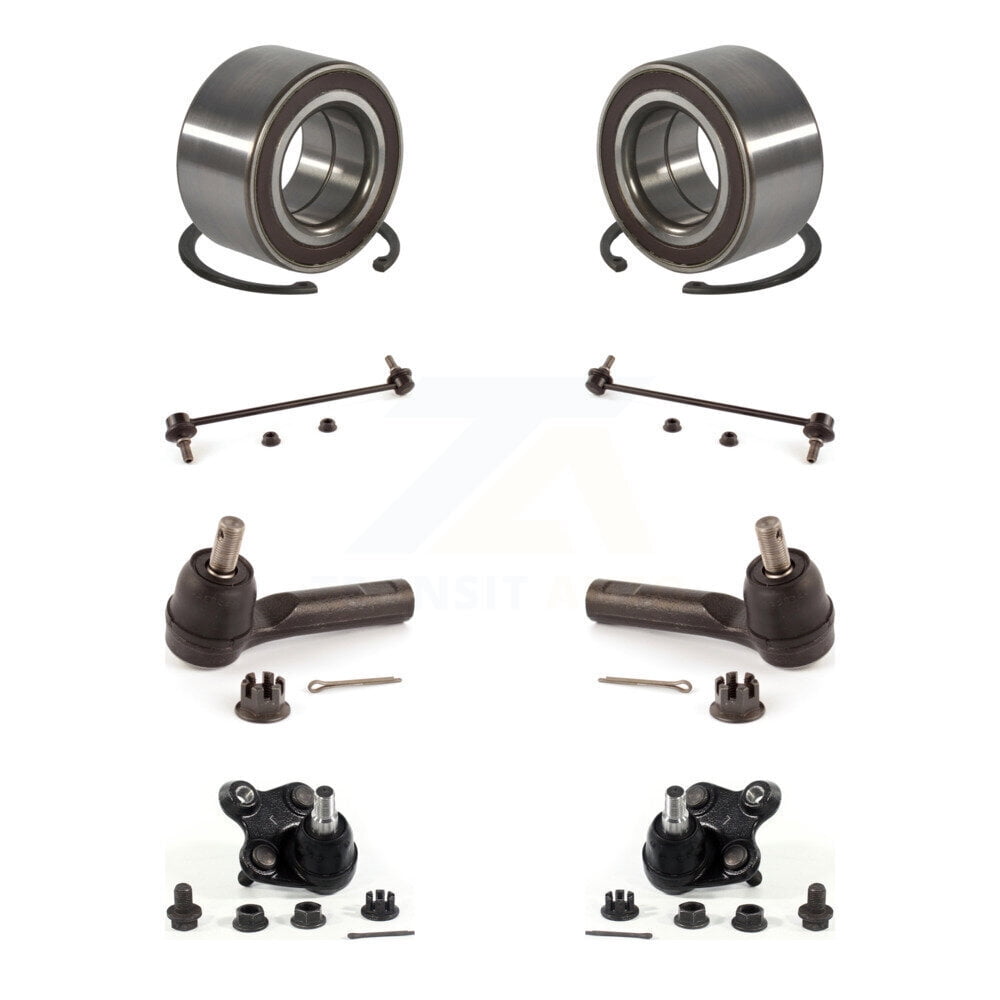 Transit Auto Front Wheel Bearing Suspension Lower Ball Joint Outer Tie