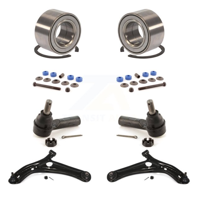 Transit Auto Front Wheel Bearing Suspension Lower Control Arm with Ball