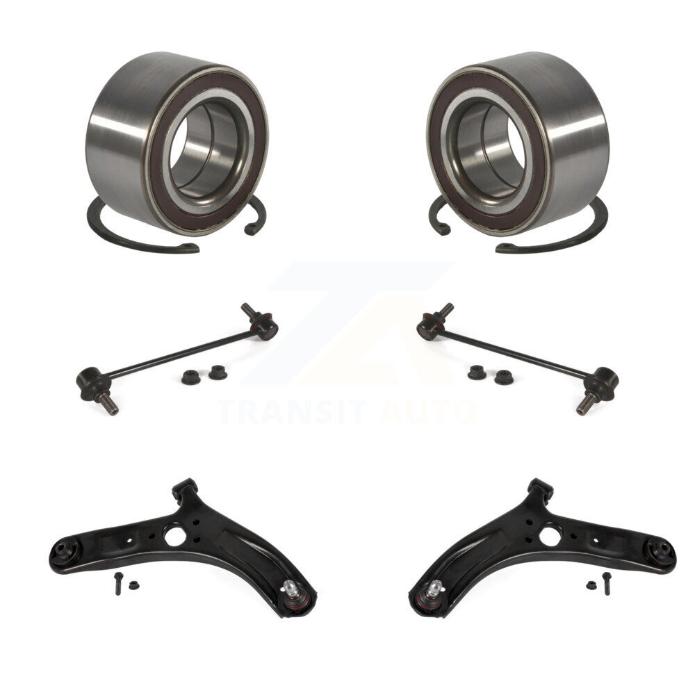 Transit Auto Front Wheel Bearing Suspension Lower Control Arm with Ball