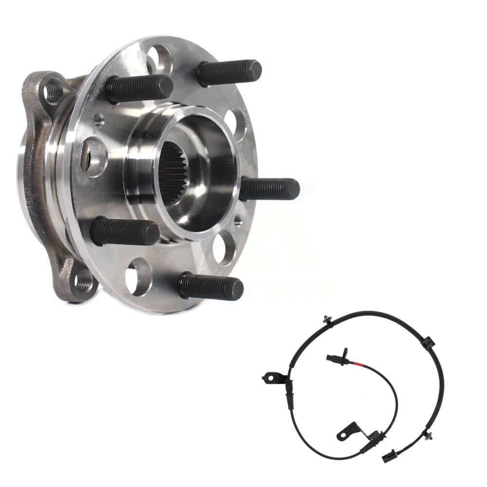 Transit Auto Front Wheel Hub Bearing and ABS Sensor Kit for Car 2016