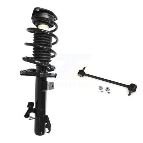 Transit Auto KSS-104850 Shock Absorber Front Passenger Right Side Hand for 3