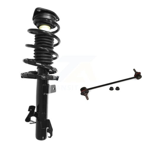 Transit Auto KSS-105085 Set of 2 Shock Absorber Front Passenger Right Side Pair