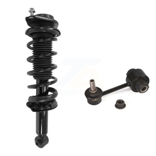 Transit Auto KSS-105284 Set of 2 Shock Absorber Rear Driver & Passenger Pair