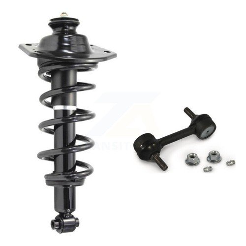 Transit Auto KSS-105497 Shock Absorber Set of 2 Rear Passenger Right Side Pair