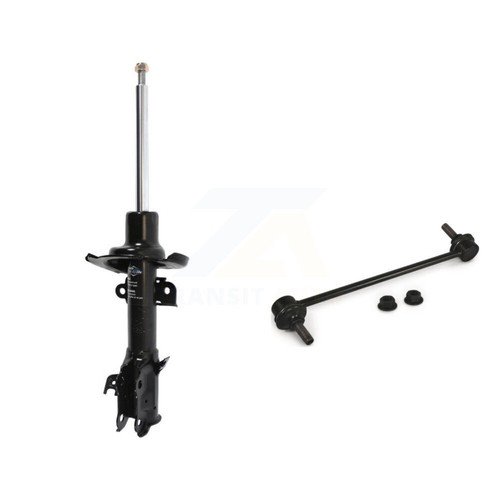 Transit Auto KSS-105703 Shock Absorber Set of 2 Front Driver Left Side Hand Pair