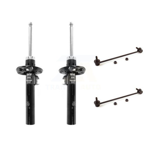 Transit Auto KSS-106509 Shock Absorber Set of 4 Front Driver or Passenger Side