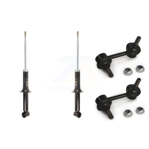 Transit Auto KSS-106748 Set of 4 Shock Absorber Rear Driver or Passenger Side