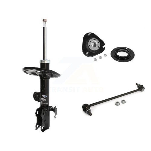Transit Auto KSS-106952 Set of 3 Shock Absorber Front Driver Left Side Hand