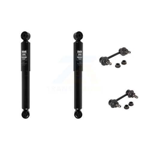 Transit Auto KSS-107325 Shock Absorber Set of 4 Rear Driver or Passenger Side