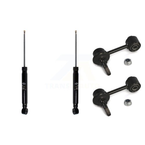 Transit Auto KSS-107539 Shock Absorber Rear Driver or Passenger Side for VW CC