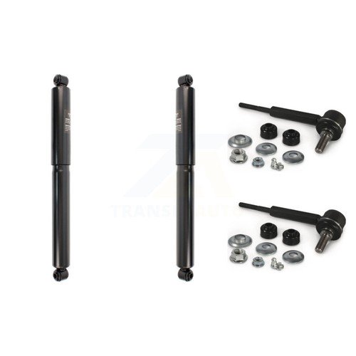 Transit Auto KSS-107559 Shock Absorber Set of 4 Rear Driver or Passenger Side