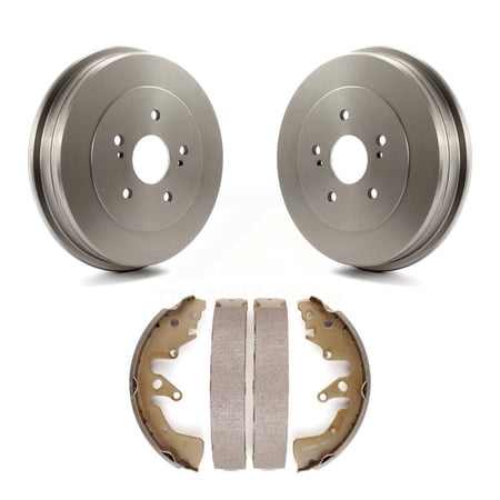 Transit Auto Rear Brake Drum Shoes Kit for Car 2006-2008 Suzuki Grand Vitara K8N-100217