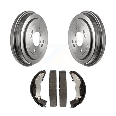 Transit Auto Rear Brake Drum Shoes Kit for Car Hyundai Accent Kia Rio Rio5 K8N-100194