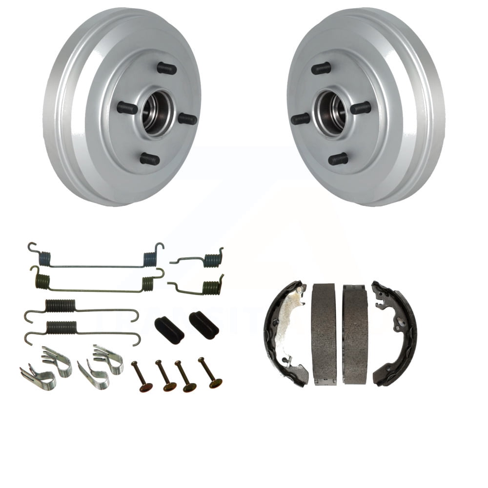 Rear Brake Drum Seal And Bearing O-RING Kit For Honda 2007 - Foto 4