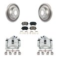 thumbnail image 2 of Bigg Red Rear Caliper Brake Pad Fitting Kit For Peugeot 406 – H1149 – Silver 2 of 3