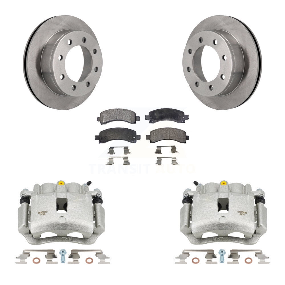 AC Belt Tensioner For 1999, 2001-2009 Chevy Express & GMC Savana 2500 6.0L – Aluminum, 10032528