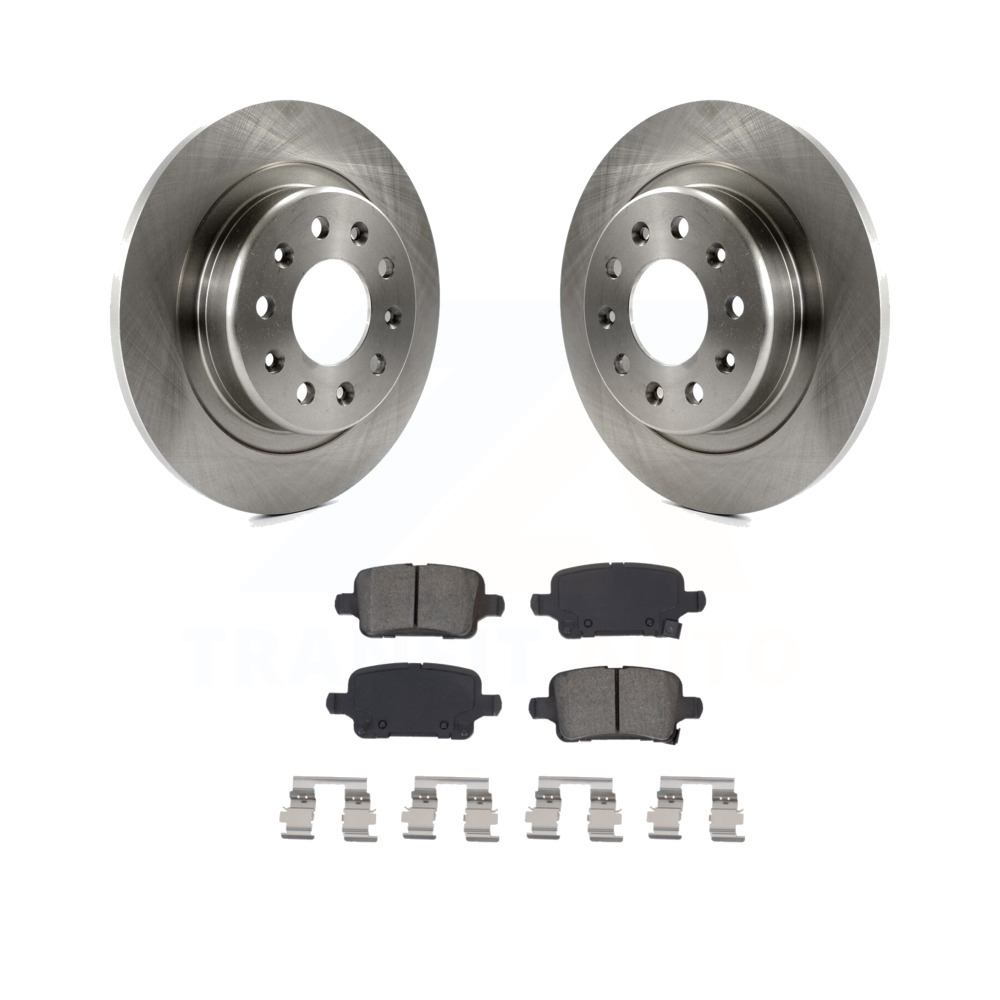 Max Advanced Brakes - Brake Kit For 2010-2017 Chevy Equinox Malibu GMC Terrain W 12 64 Front Rotor Front Replacement Cross Drilled Disc Brake Rotors Cerami Max Advanced Brakes - Brake Kit For 2010-2017 Chevy Equinox Malibu GMC Terrain W 12 64 Front Rotor Front Replacement Cross Drilled Disc Brake Rotors Cerami