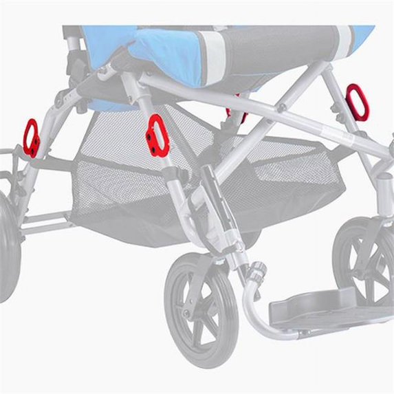 Transit Brackets for Strollers