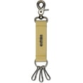 thumbnail image 1 of Transit Keychain Keyring [Gold], 1 of 1