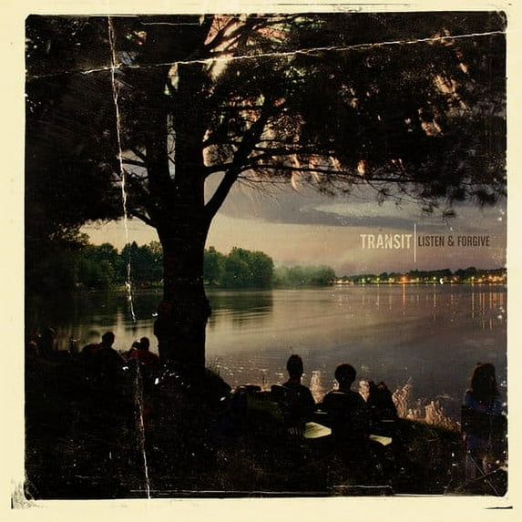 Transit - Listen & Forgive - Music & Performance - CD