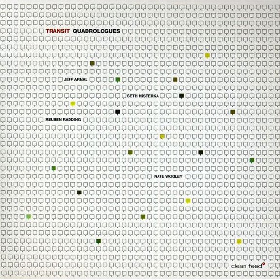 Transit - Quadrologues - CD