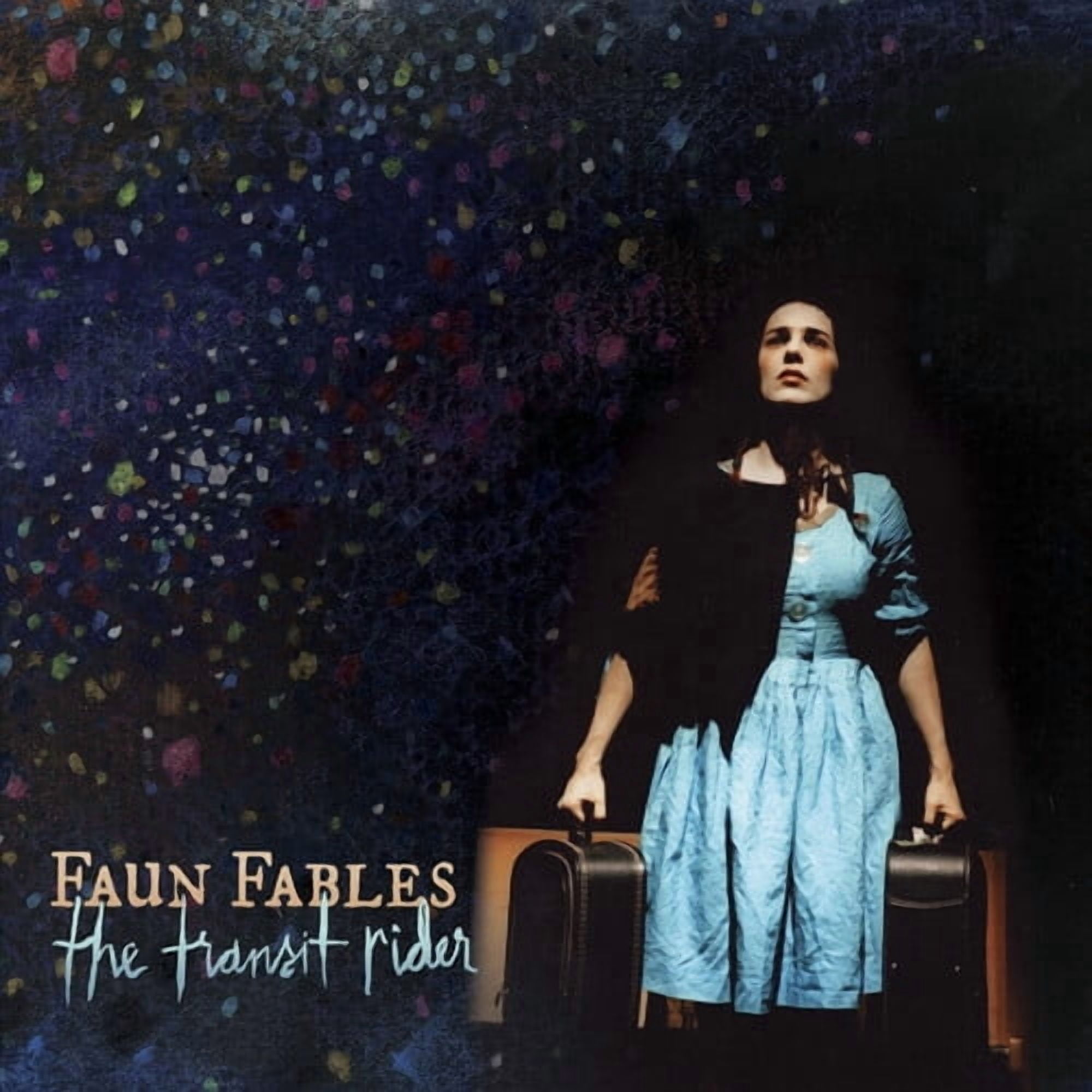 Faun Fables - The Transit Rider [VINYL LP]