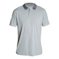thumbnail image 1 of ANETIK MPTNTS0 Transit Tech Polo-Alloy Heathered-2XL, 1 of 2