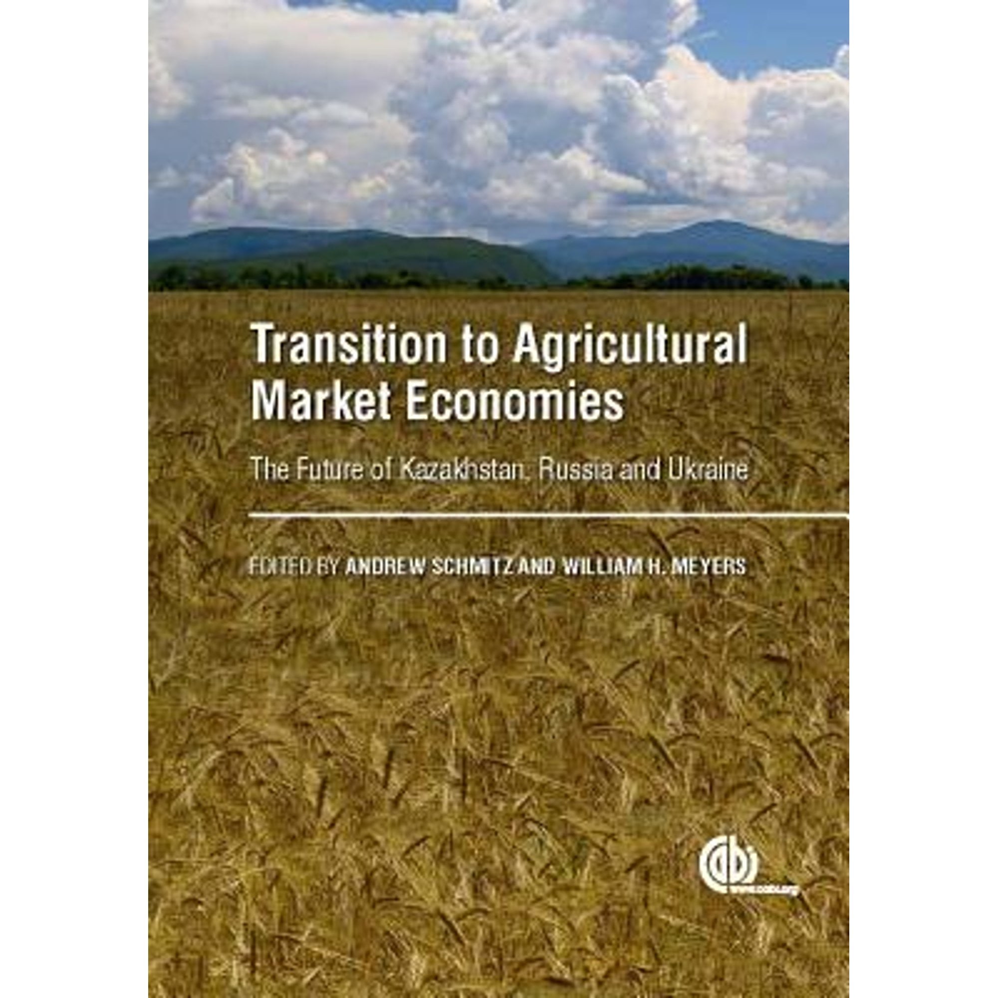 Pre-Owned Transition to Agricultural Market Economies: The Future of ...