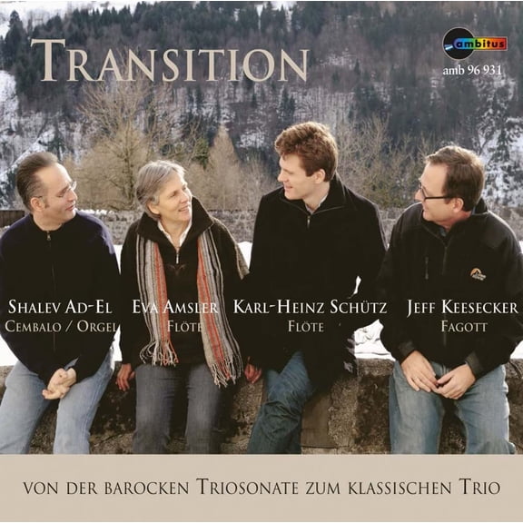 J.Chr. Bach Transition (CD)