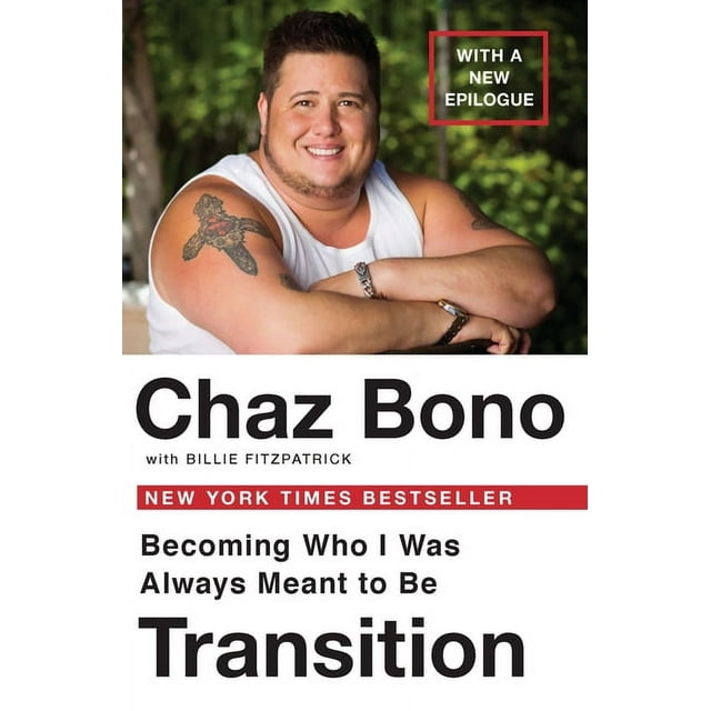 Transition : Becoming Who I Was Always Meant to Be (Paperback)