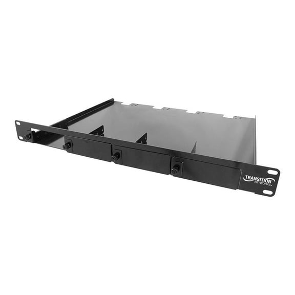 Transition Networks RMS19SA402 4-Slot Media Converter Shelf