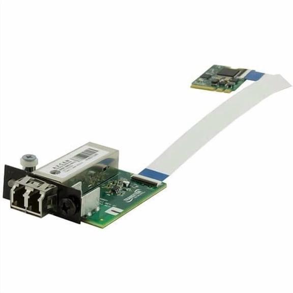 Transition Networks M.2 Gigabit Ethernet Fiber Network Interface Card (nm2-gxe-2230-lc-01)