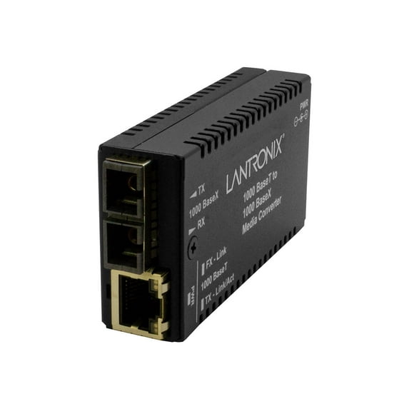 MINI 1000BASET TO 1000BASESX SC MM 220/550M 3.3V - NA