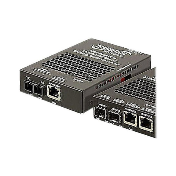 Transition Networks SGFEB1014-130 Transceiver/Media Converter