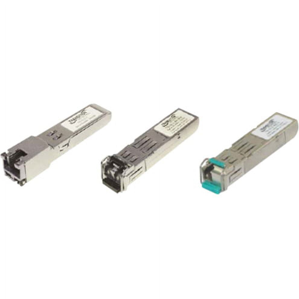 Pre-Owned Transition Networks TN-GLC-LX-SM-RGD SFP (mini-GBIC) Module