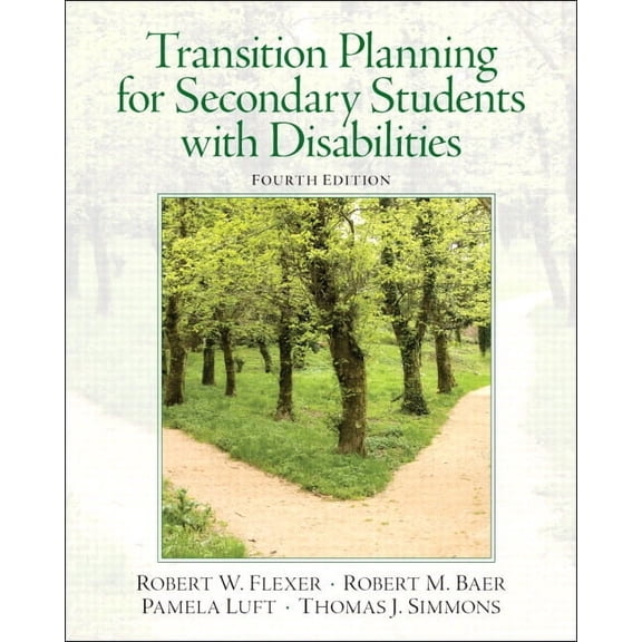 Pre-Owned Transition Planning for Secondary Students with Disabilities, (Paperback)