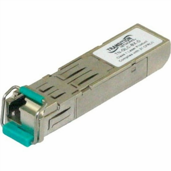 Small Form Factor Pluggable (SFP) Transceiver Module